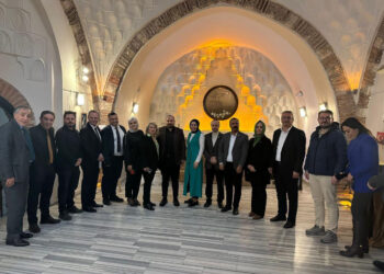 Yeni Sendika Bursa Şubesi Demokrasi Şöleni Eşliğinde Açıldı