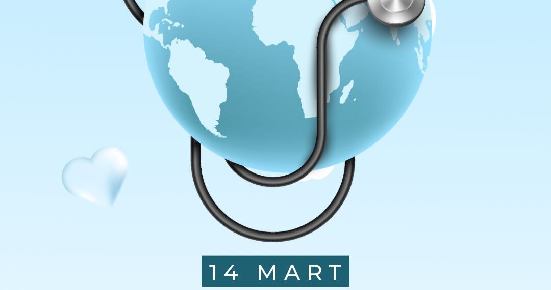 Kahraman Sağlık Çalışanları 14 Mart Tıp Bayramı