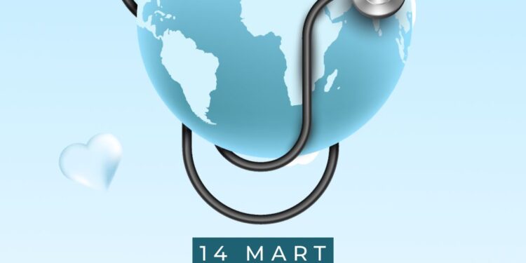 Kahraman Sağlık Çalışanları 14 Mart Tıp Bayramı