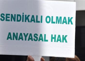 Türkiye’de Sendikacı Olmak