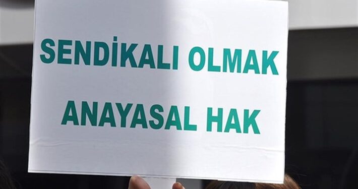 Türkiye’de Sendikacı Olmak